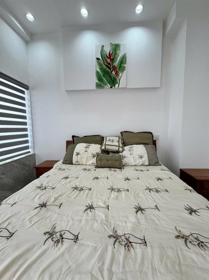 TÒA CĂN HỘ 4 TẦNG MỸ AN 23, LÔ GÓC 96M², DÒNG TIỀN 30TR/THÁNG, GIÁ 13,9 TỶ