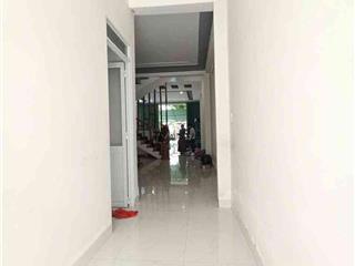 Bán nhà mặt tiền Diệp Minh Châu 100m², 2 tầng, giá 6.x tỷ