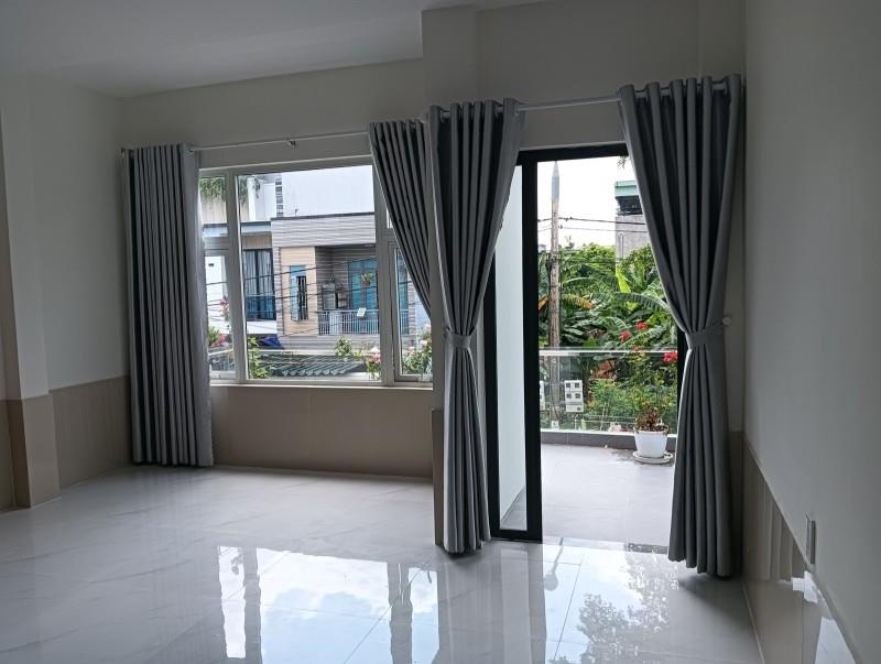 Giảm 300 triệu, nhà mặt tiền Bàu Mạc 18, 90m2, 3 tầng, giá 6,9 tỷ