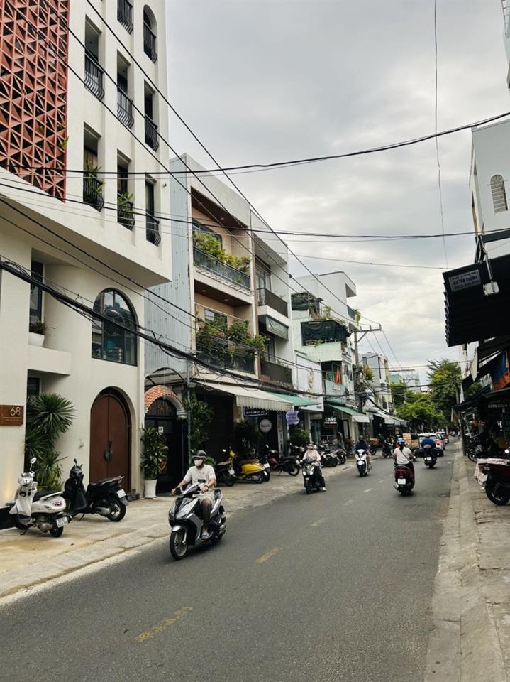 BÁN NHÀ 3 TẦNG MẶT TIỀN TRƯNG NHỊ 62M2, SÁT TIỂU LA, KINH DOANH, GIÁ 10,6 TỶ