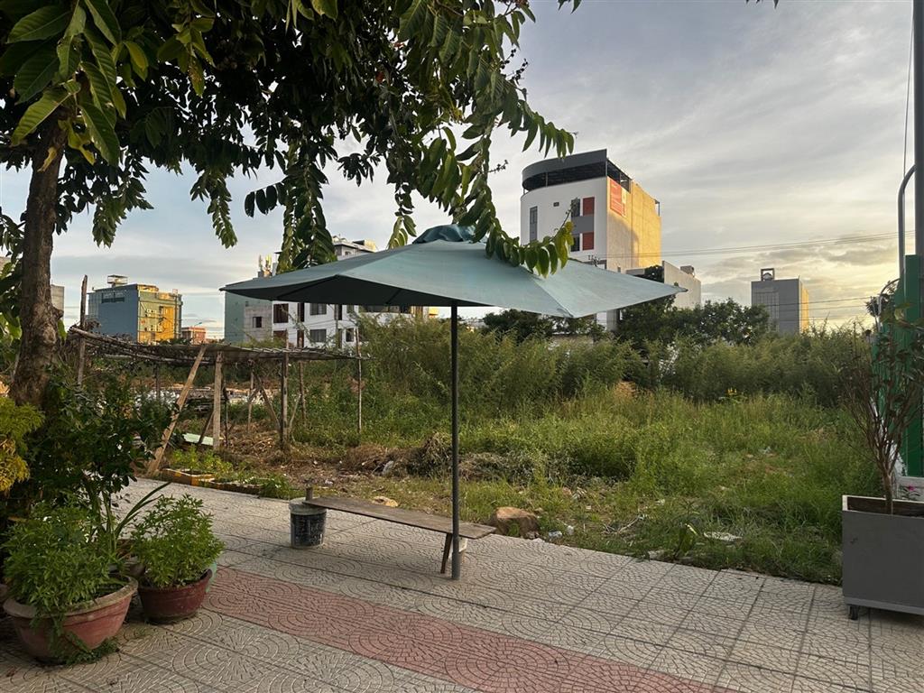 BÁN LÔ ĐÔI CỒN DẦU 14 HÒA XUÂN 200M², ĐƯỜNG 7,5M, GIÁ 14,4 TỶ