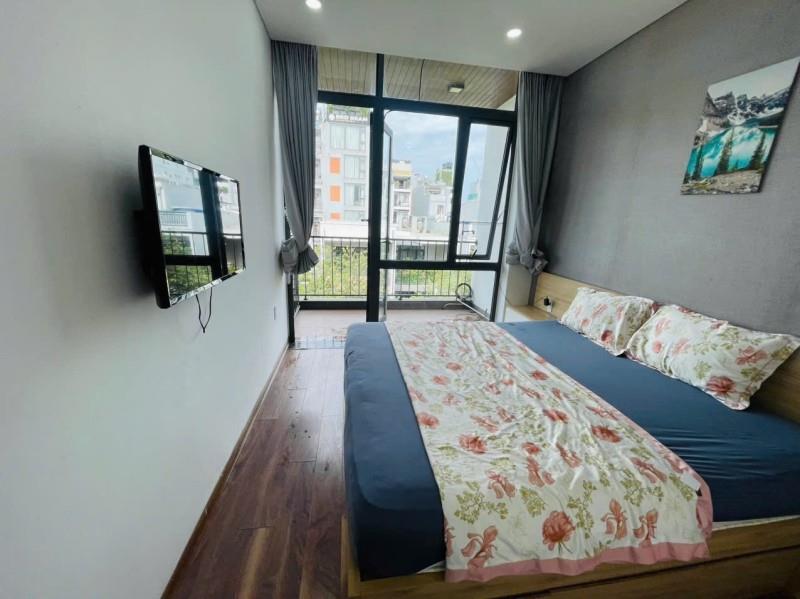Mặt tiền Mai Thúc Lân 135m², 41,5 tỷ – 11 căn hộ, dòng tiền 70 triệu/tháng