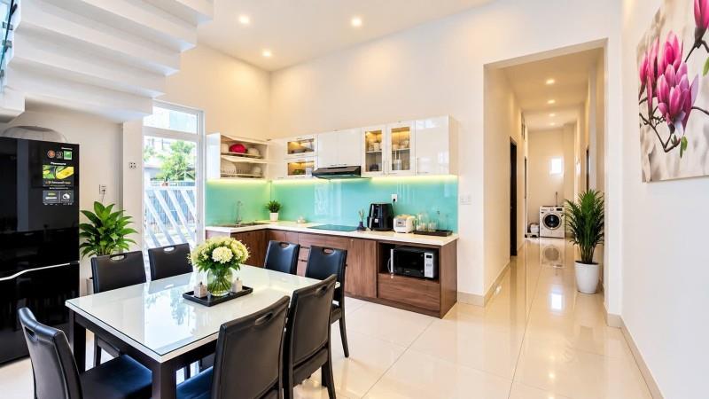 Nhà căn góc Nguyễn Công Hoan 134m2, 2 mặt tiền, gần bến xe, giá 8,05 tỷ