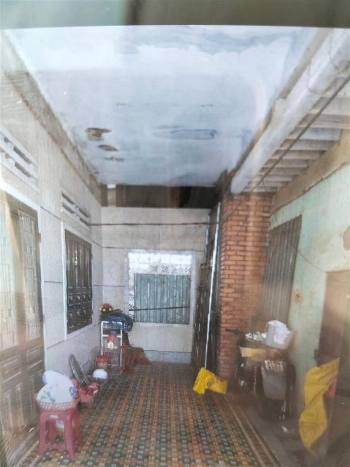 Bán đất tặng nhà mặt tiền Lê Văn Thứ 280m², 37 tỷ, sát chợ Mân Thái, cách biển 3 phút