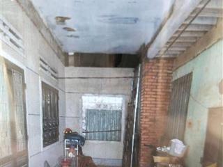 Bán đất tặng nhà mặt tiền Lê Văn Thứ 280m², 37 tỷ, sát chợ Mân Thái, cách biển 3 phút