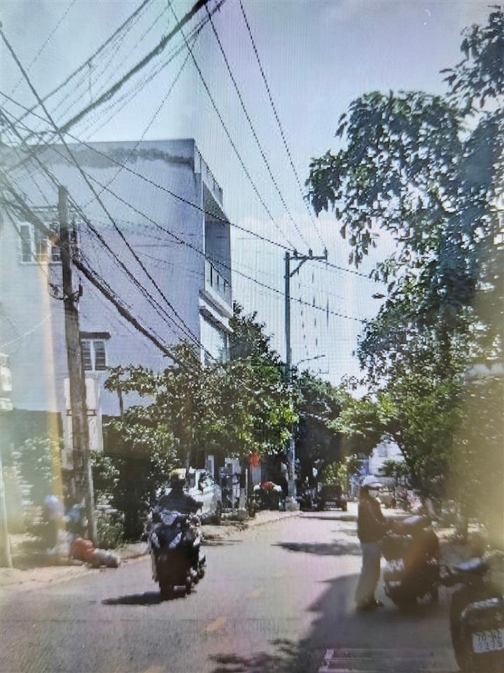 Bán đất tặng nhà mặt tiền Lê Văn Thứ 280m², 37 tỷ, sát chợ Mân Thái, cách biển 3 phút