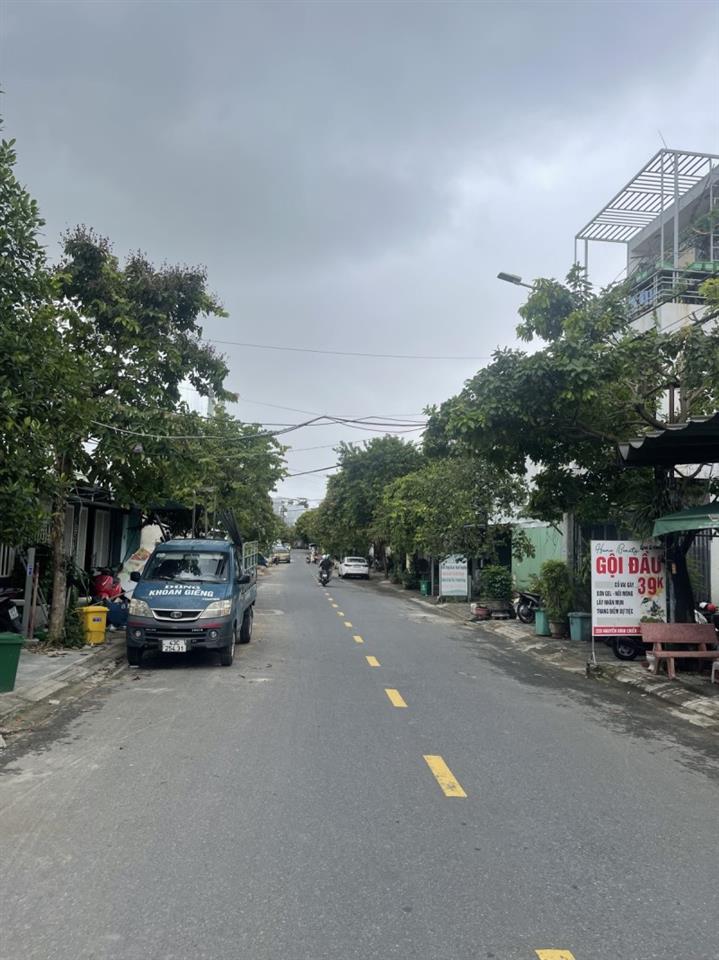Đất mặt tiền Nguyễn Đình Chiểu 75m², đường 7m5, đối diện Sunneva Island, 6,65 tỷ