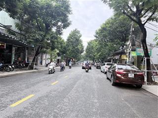 Bán nhà mặt tiền Hà Huy Tập, Thanh Khê, 144m2, ngang 5,2m, giá 13 tỷ