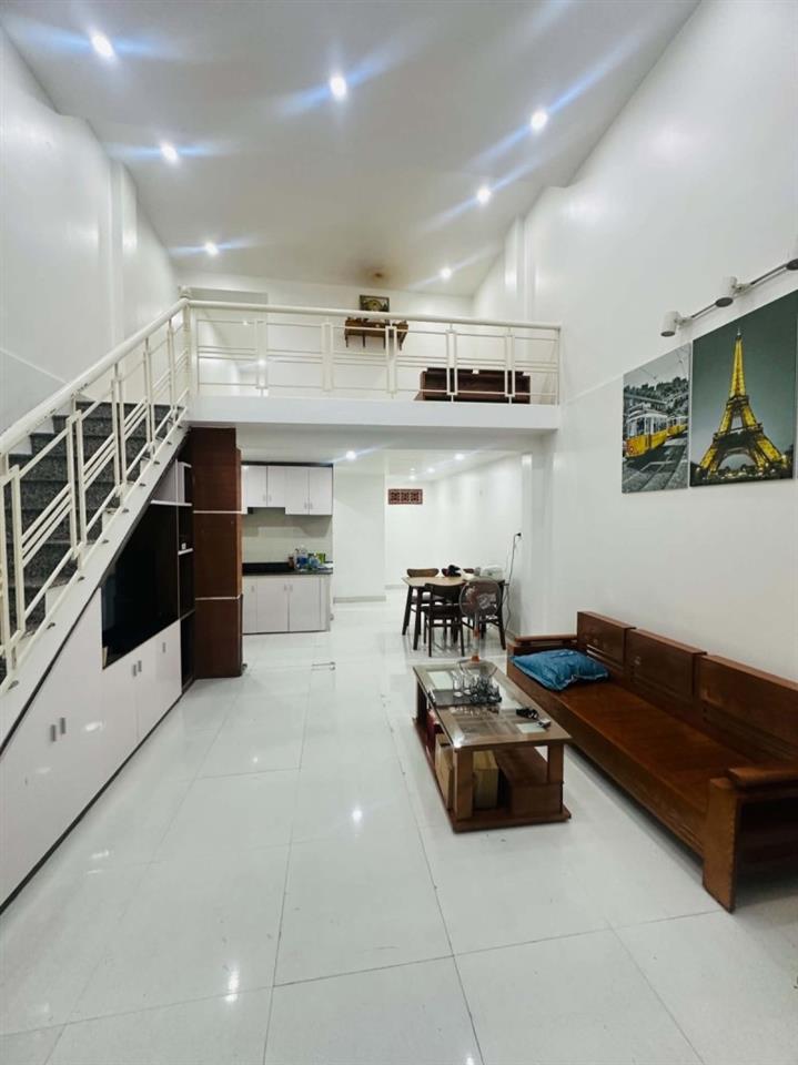 Bán nhà Hà Huy Tập Thanh Khê 54m2, gác lửng kiên cố, giá 3,2 tỷ