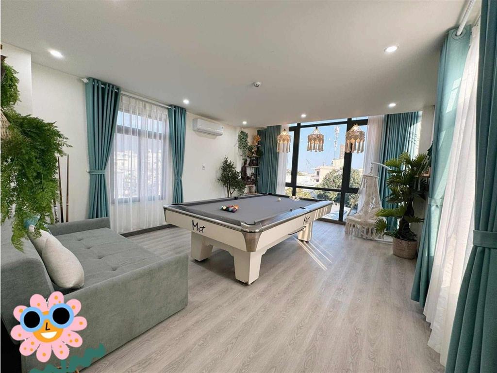 Villa 4 tầng Võ Duy Ninh sát biển Sơn Trà, 63m2, dòng tiền 3-4 triệu/ngày, 9.7 tỷ