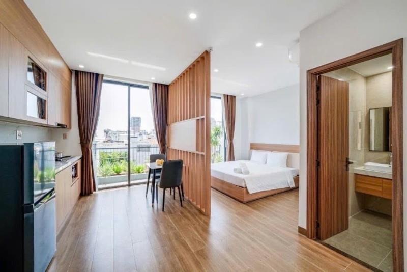 Tòa căn hộ An Hải Đông 1, Sơn Trà, 178m2, hồ bơi, 42 tỷ, dòng tiền 170 triệu/tháng