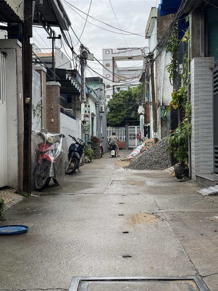 Bán Đất Tặng Nhà Lương Thế Vinh Sơn Trà, 104m2, Giá 6,55 Tỷ