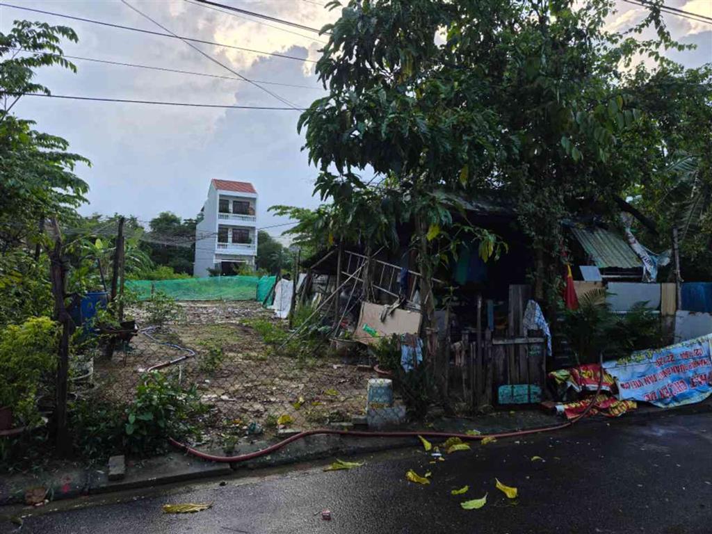 BÁN ĐẤT BỜ ĐẰM 14 HÒA XUÂN, 100M², MẶT TIỀN 5,5M, GIÁ 2,85 TỶ