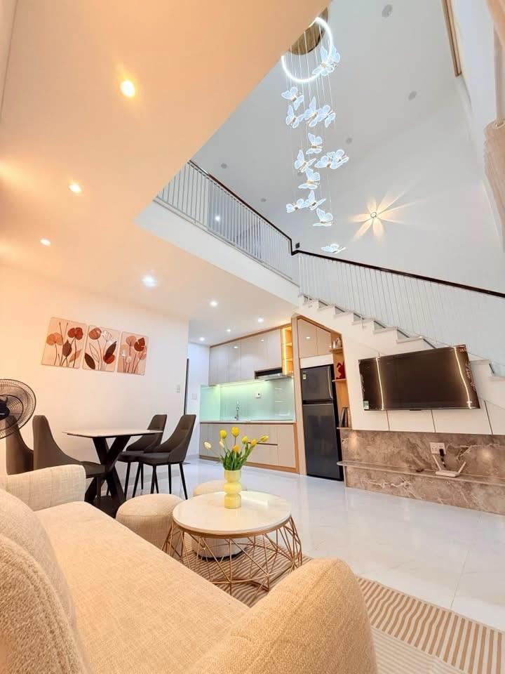 Bán Nhà Gần Đường Hoàng Diệu, 61m², 2 Mặt Kiệt, Giá 4,4 Tỷ