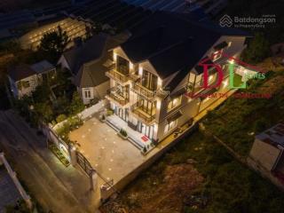 Chỉ 62tr/m2 bán gấp biệt thự khu nghỉ dưỡng an sơn phường 4 đà lạt 314.6m2