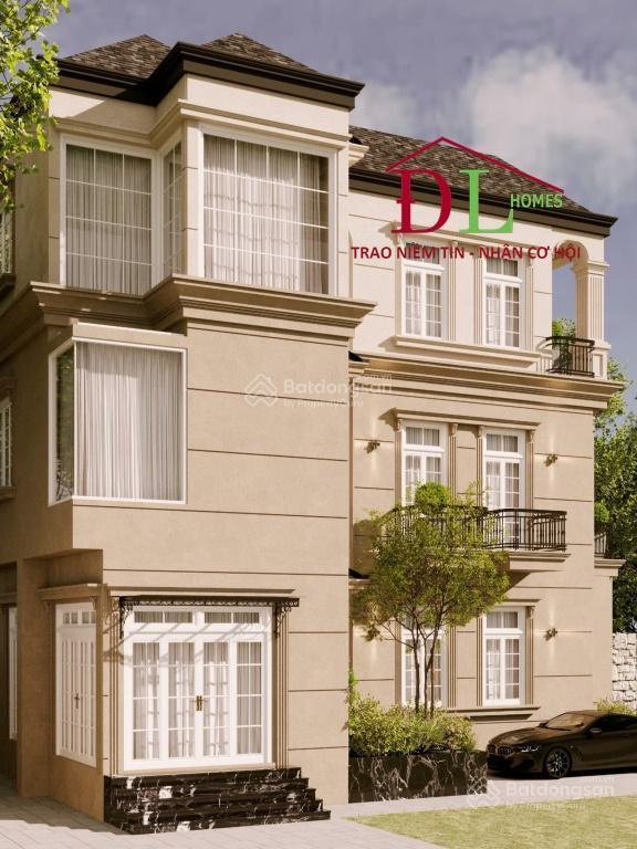 Bán biệt thự có hồ bơi đường nam hồ đà lạt  tặng bản thiết kế mới