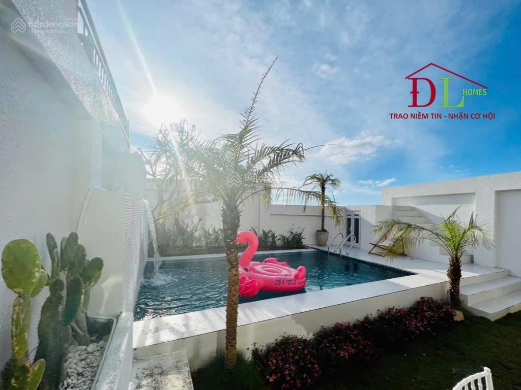 Bán biệt thự có hồ bơi đường nam hồ đà lạt  tặng bản thiết kế mới