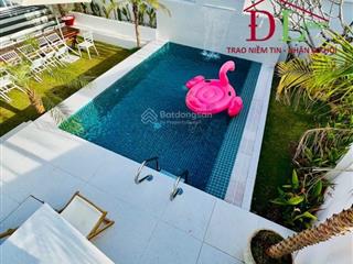 Bán biệt thự có hồ bơi đường nam hồ đà lạt  tặng bản thiết kế mới