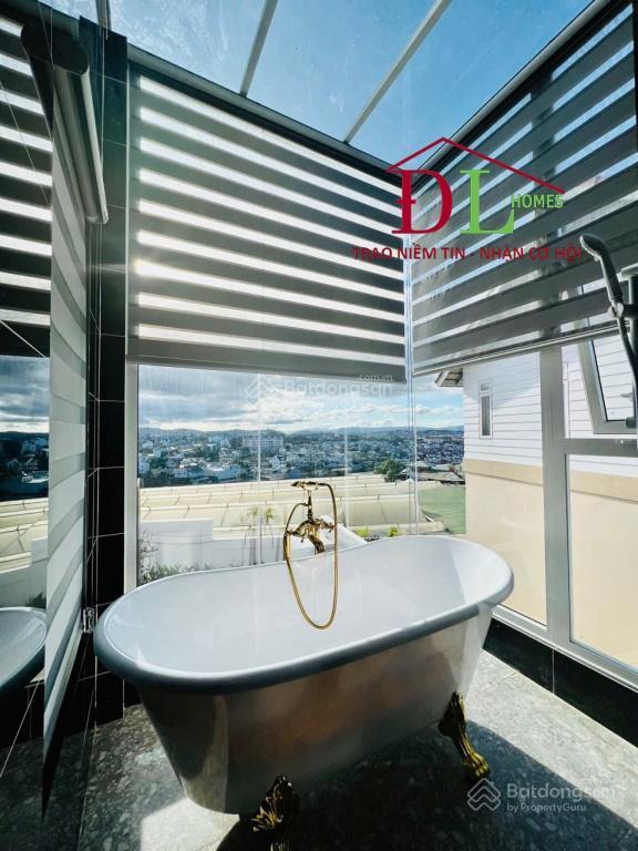 Bán biệt thự có hồ bơi đường nam hồ đà lạt  tặng bản thiết kế mới