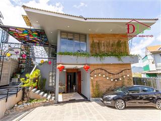Bán biệt thự có view thoáng, sân vườn rộng ở xô viết nghệ tĩnh đà lạt giá 18 tỷ 5