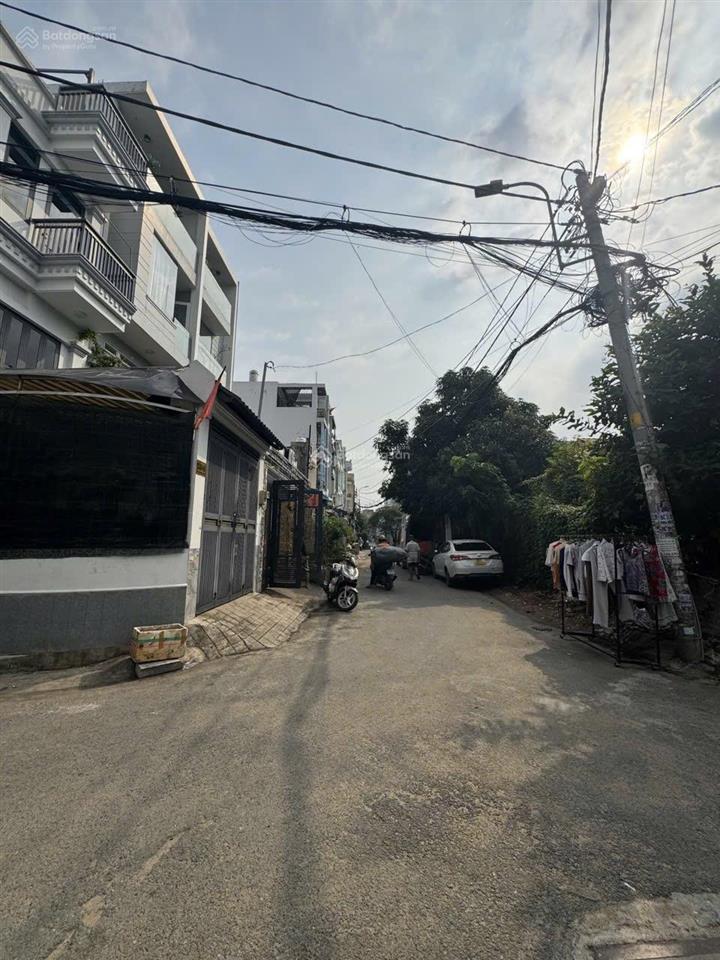 Nhà hxh đường mã lò  btđ a  bình tân hcm