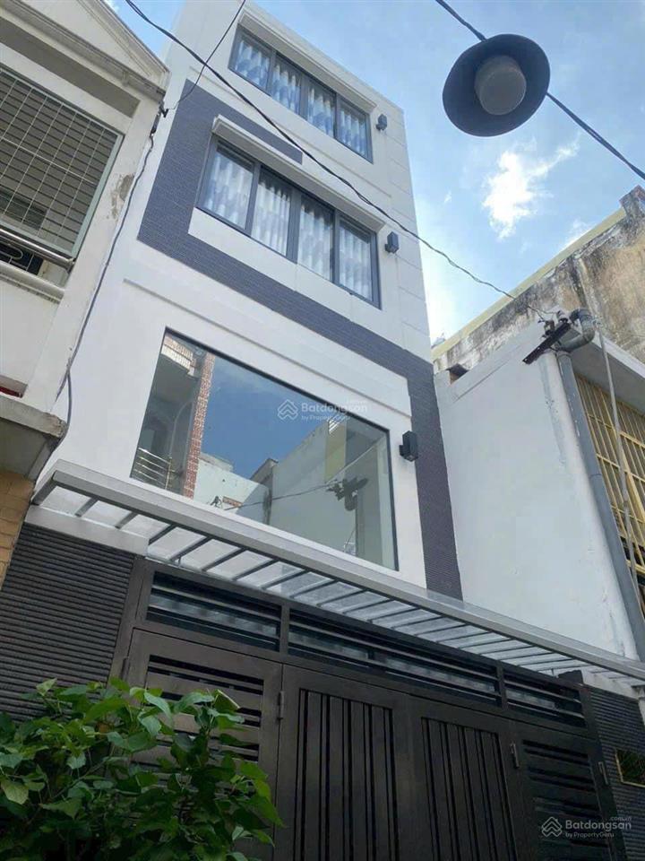 Bán nhà đẹp trung tâm quận 3  4 tầng lầu rẻ nhất khu vưc