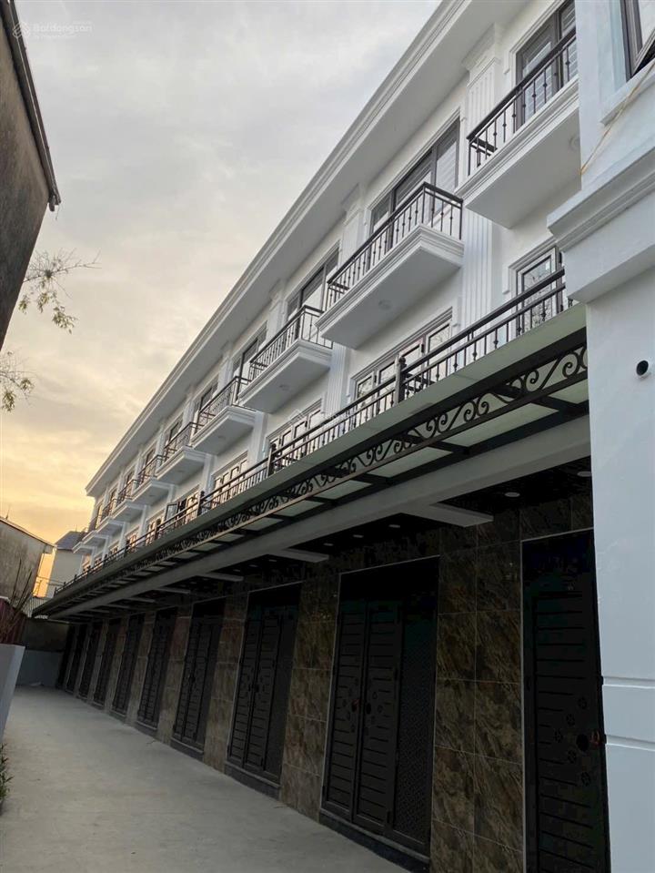 Chính chủ bán nhà riêng mới tinh tại quế sơn diện tích 42m