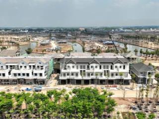 Bán căn biệt thự song lập mùa thu 8 189m2 giá 10.6 tỷ bao phí thuế