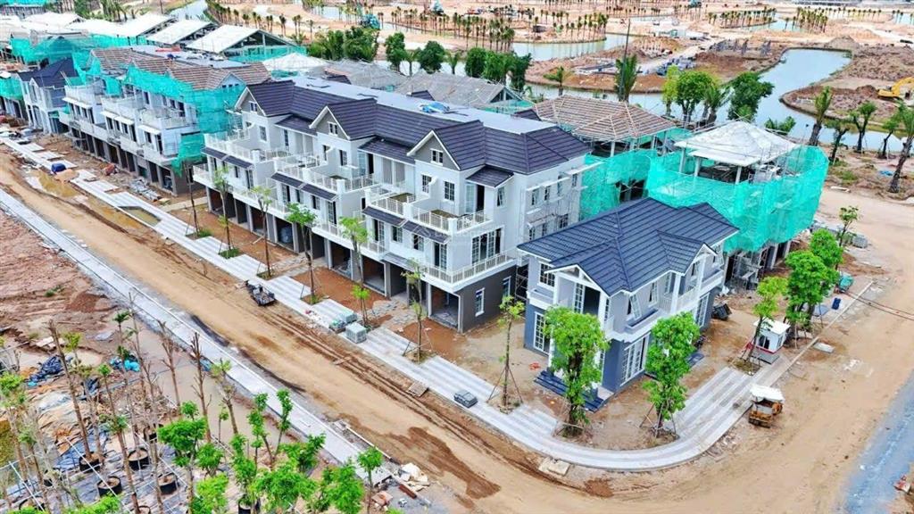 Biệt thự mùa thu ở eco retreat bán 10.4 tỷ