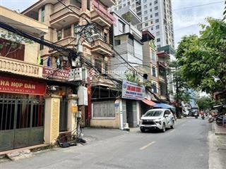 F0 100% nhà mặt phố thanh bình dt 35m2, 5 tầng 12.8 ty