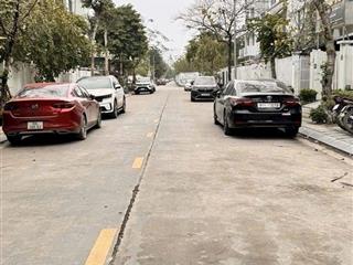 Kđt dương nội dt 90m2, mt 6m, 18.9 tỷ ôtô kinh doanh vỉa hè