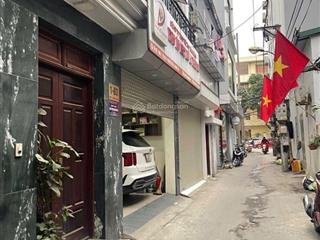 Em bán đất tặng nhà tô hiệu dt 42m2, 2 tầng, 9.3 tỷ ôtô