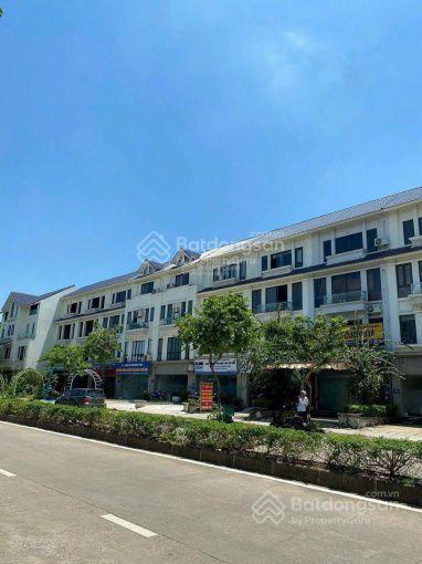 Em bán lk khu d geleximco dt 114m2, 4 tầng, 21ty , ôtô kinh doanh vỉa hè