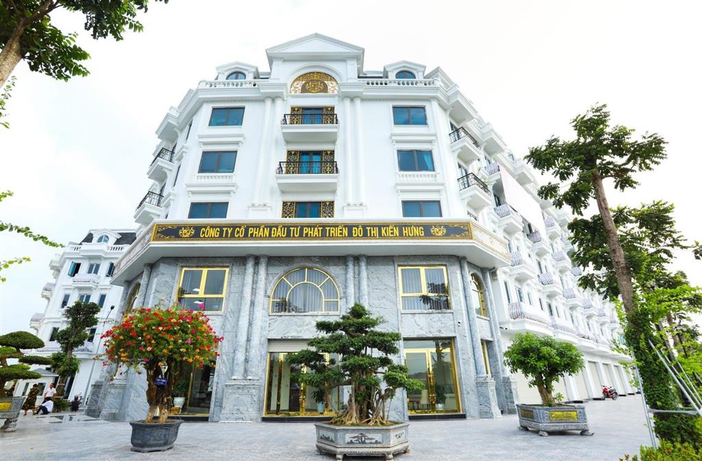 F0 shophouse kiến hưng dt 62m2, 6 tầng, mt 5m, thang máy 25tỷ8