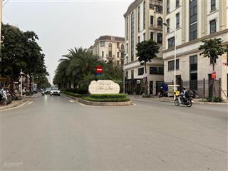 Lk thô himlam vạn phúc dt 91m, 7 tầng, mt 7m, 30ty