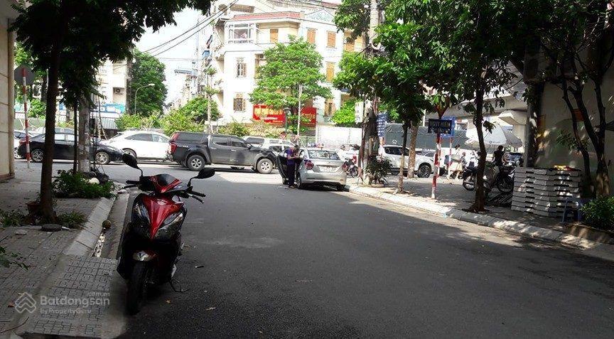 Nhà dân mặt ngay gần văn phòng bùi hữu dũng dt 100m2, 5 tầng, 17.5 tỷ