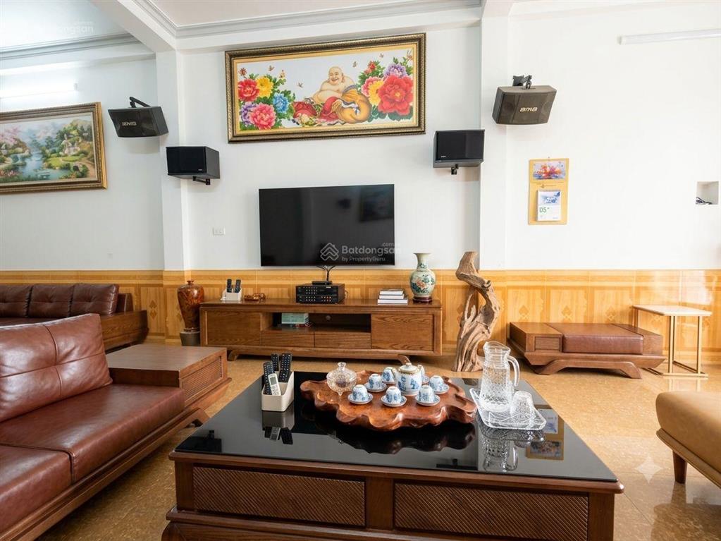 Nhà dân mặt ngay gần văn phòng bùi hữu dũng dt 100m2, 5 tầng, 17.5 tỷ