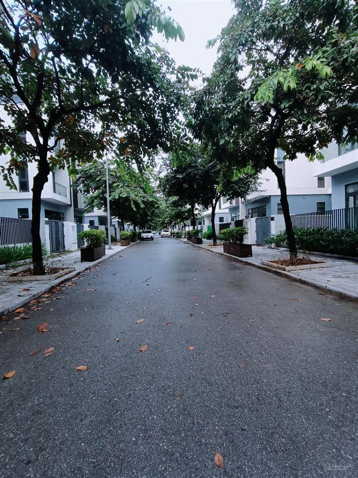 Ông anh gửi bán #biệt thự song lập dương nội #khu a an vượng #dt 180m2, 4 tầng, mt 9m giá 35 tỷ