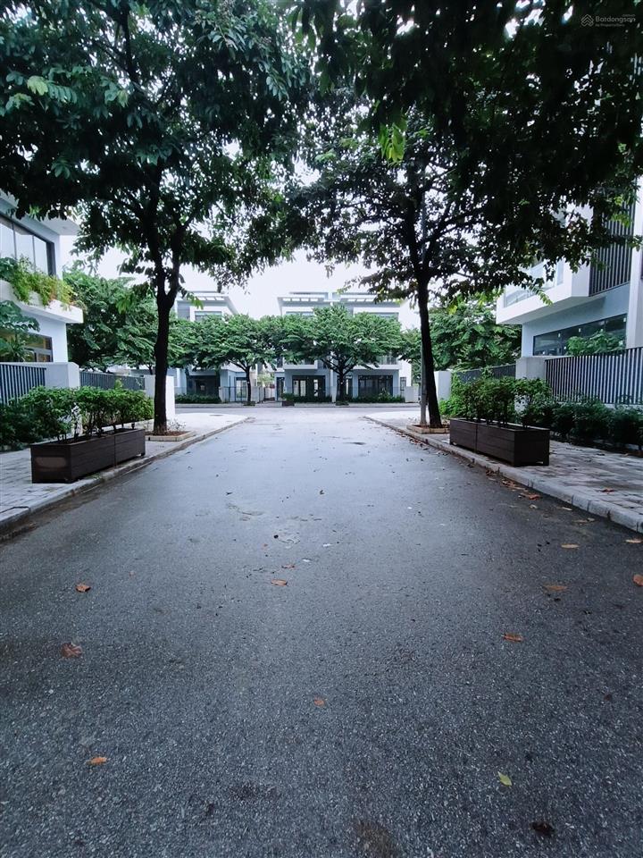 Ông anh gửi bán #biệt thự song lập dương nội #khu a an vượng #dt 180m2, 4 tầng, mt 9m giá 35 tỷ