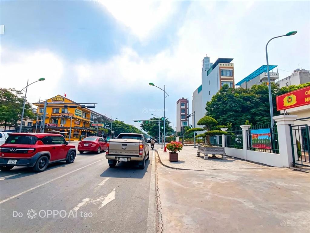 Biệt thự an vượng a, dt 189m, 4 tầng, giá 35 tỷ, nhà xây thô khách mua về tự hoàn thiện theo ý muốn