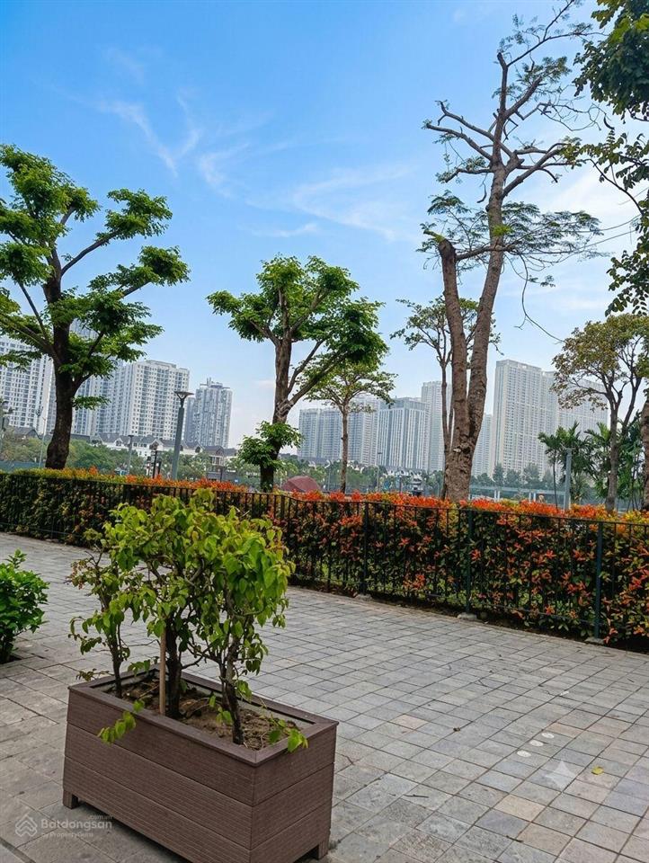 Biệt thự an vượng đang có sẵn dòng tiền 35tr/tháng dt 180m, 4 tầng, mt 9m, 29.8tỷ