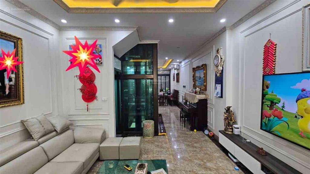 Siêu phẩm lk kđt văn phú dt 90m2, 5 tầng, giá 24.6 ty