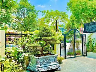 F0 biệt thự geleximco dt 200m, 4 tầng, 38 tỷ chủ thiện trí