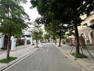 Biệt thự an khang dt 200m, 1 hầm, 4 tầng nổi, giá 34.9 tỷ