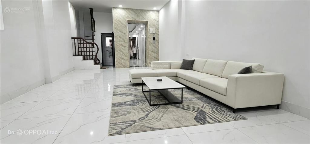 12 tỷ sở hữu nhà lê hồng phong dt 45m2, 5 tầng, ô tô qua nhà
