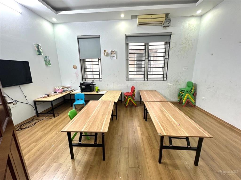 Lk kđt văn khê dt 83m, 4 tầng, 25 tỷ