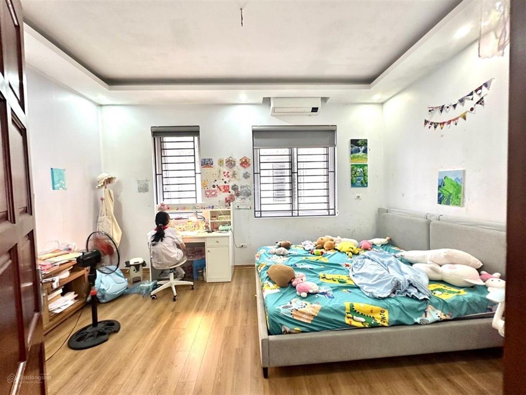 Lk kđt văn khê dt 83m, 4 tầng, 25 tỷ