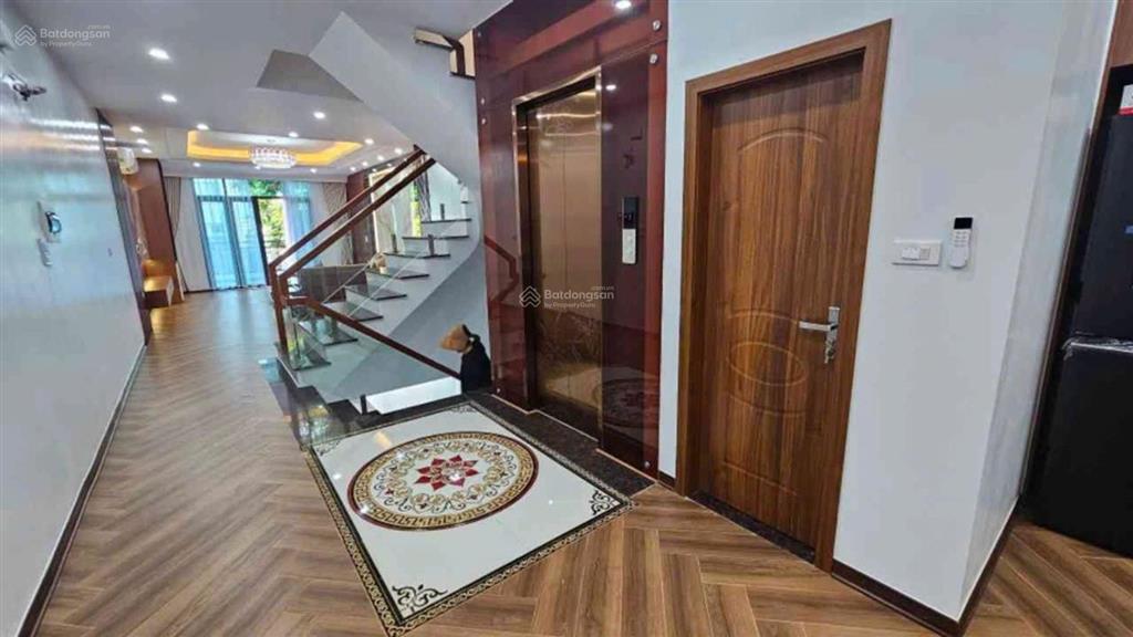 Cần bán gấp lk kđt văn phú dt 90m2, 5 tầng thang máy, giá 24 tỷ