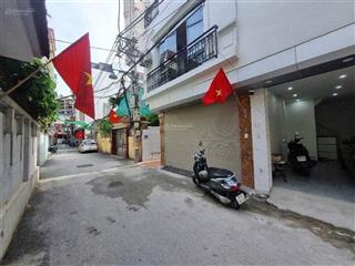 Văn phú ô tô vào nhà 5 tầng, mt 4,6m, 11,8 tỷ vị trí đẹp