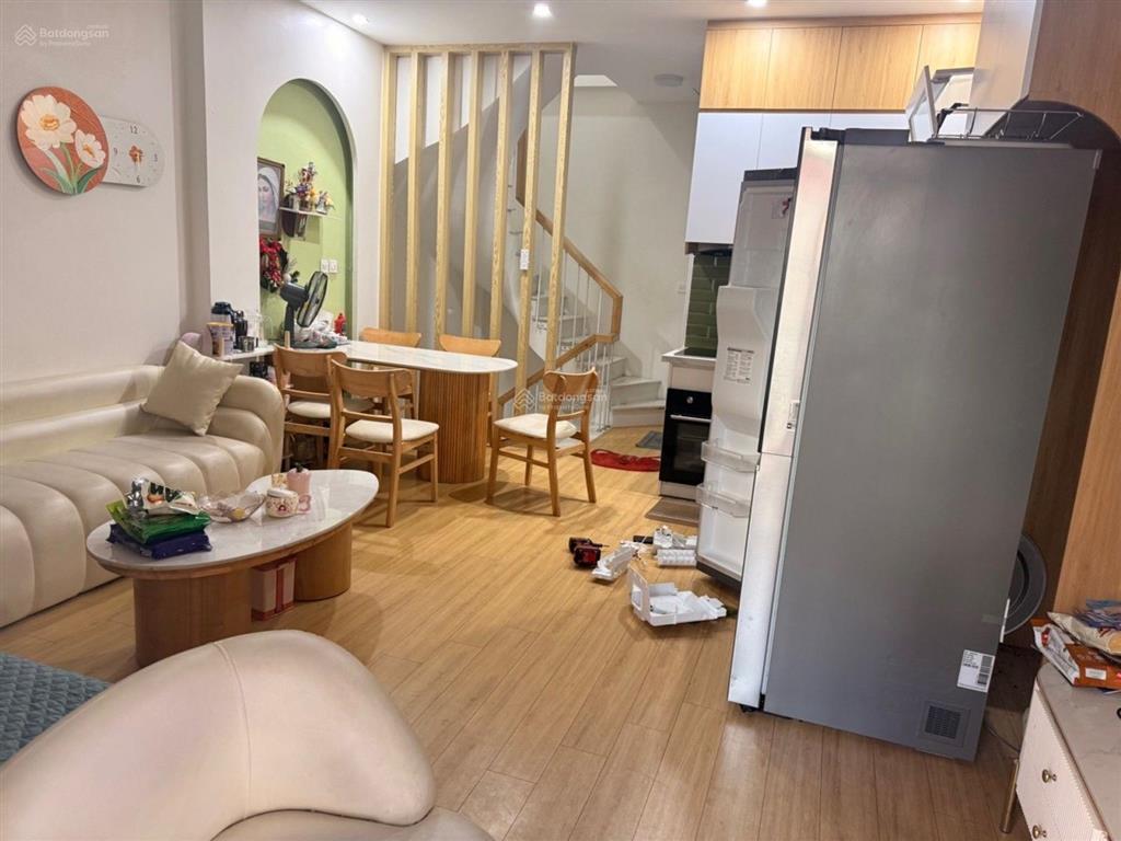 Văn phú ô tô vào nhà 5 tầng, mt 4,6m, 11,8 tỷ vị trí đẹp